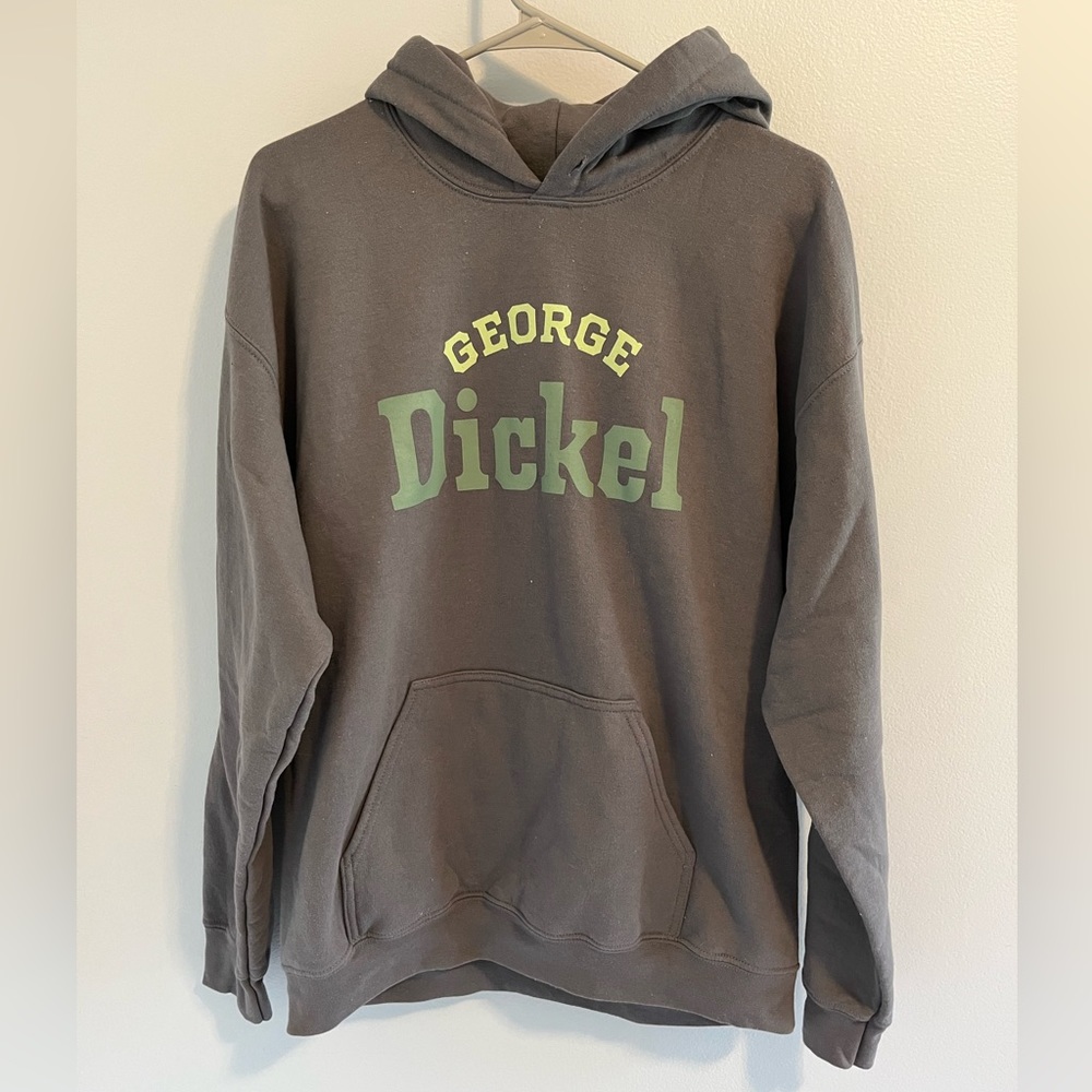 George Dickel Unisex Hoodie - Size L